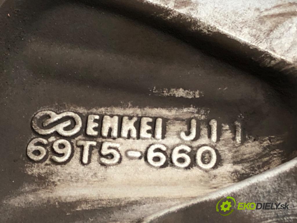 SUZUKI SWIFT VI liftback 2024 61 kW 1.2 VVT Hybrid (ZCEDS, AOL312) 1197 disk HLIÍK: 16 6J 4X98 54 ET45 69T5-660