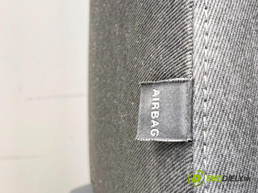 SKODA OCTAVIA III Kombi 2015 110 kW 2.0 TDI 1968 Sedadlo pravy predný