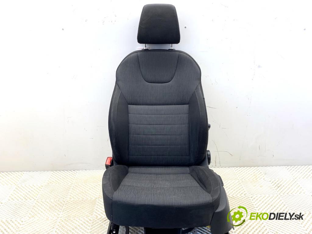 SKODA OCTAVIA III Kombi 2015 110 kW 2.0 TDI 1968 Sedadlo ľavy predný 