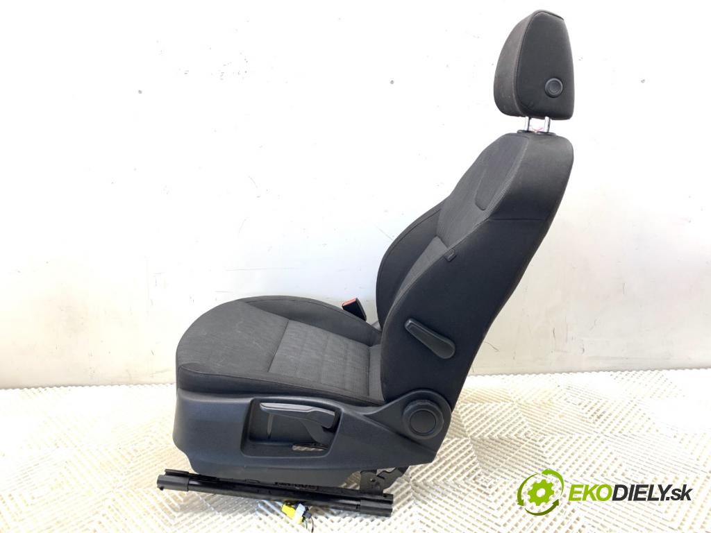 SKODA OCTAVIA III Kombi 2015 110 kW 2.0 TDI 1968 Sedadlo ľavy predný