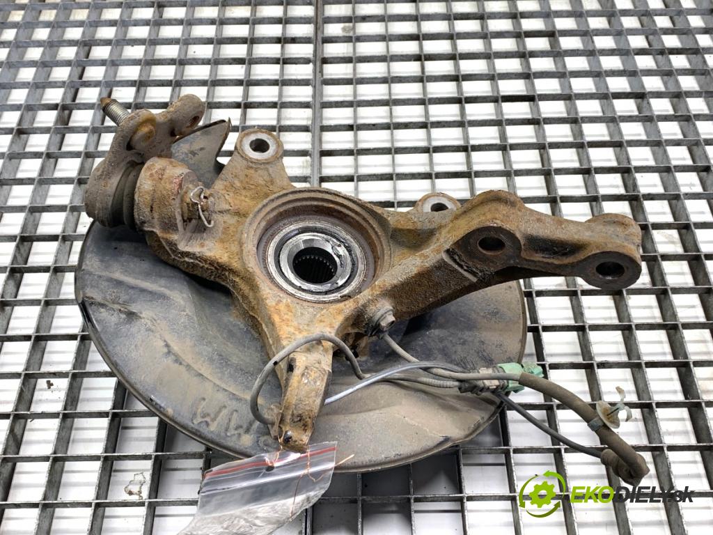 HONDA CR-V III SUV 2009 103 kW 2.2 i-CTDi 4WD (RE6) 2204 náboj pravy predný