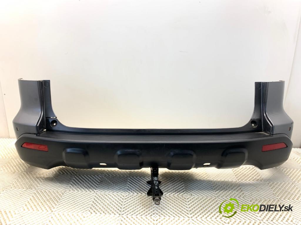 HONDA CR-V III SUV 2009 103 kW 2.2 i-CTDi 4WD (RE6) 2204 Nárazník zad  (Kľučka dverí ostatné)