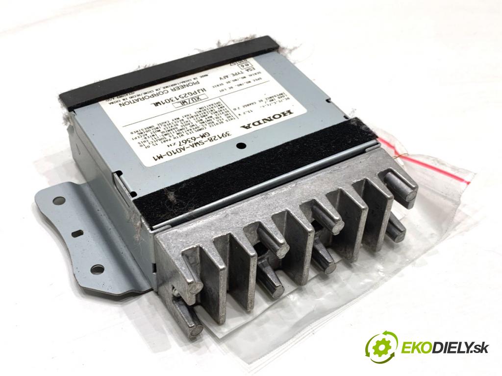 HONDA CR-V III SUV 2009 103 kW 2.2 i-CTDi 4WD (RE6) 2204 zesilovač 39128-SWA-A010-M1 (Zesilovač)