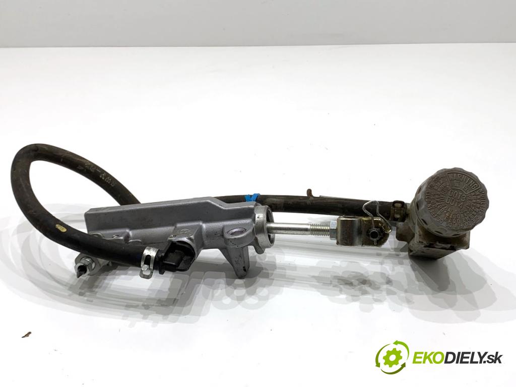 HONDA CR-V III SUV 2009 103 kW 2.2 i-CTDi 4WD (RE6) 2204 Spojkový valec pumpa spojky  (Spojkový valec)