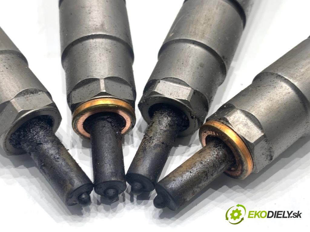 HONDA CR-V III SUV 2009 103 kW 2.2 i-CTDi 4WD (RE6) 2204 vstřikovací ventily 0445110288