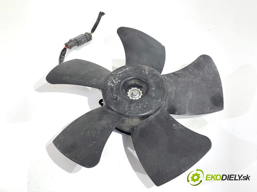 HONDA CR-V III SUV 2009 103 kW 2.2 i-CTDi 4WD (RE6) 2204 ventilátor chladiče  (Ventilátor)