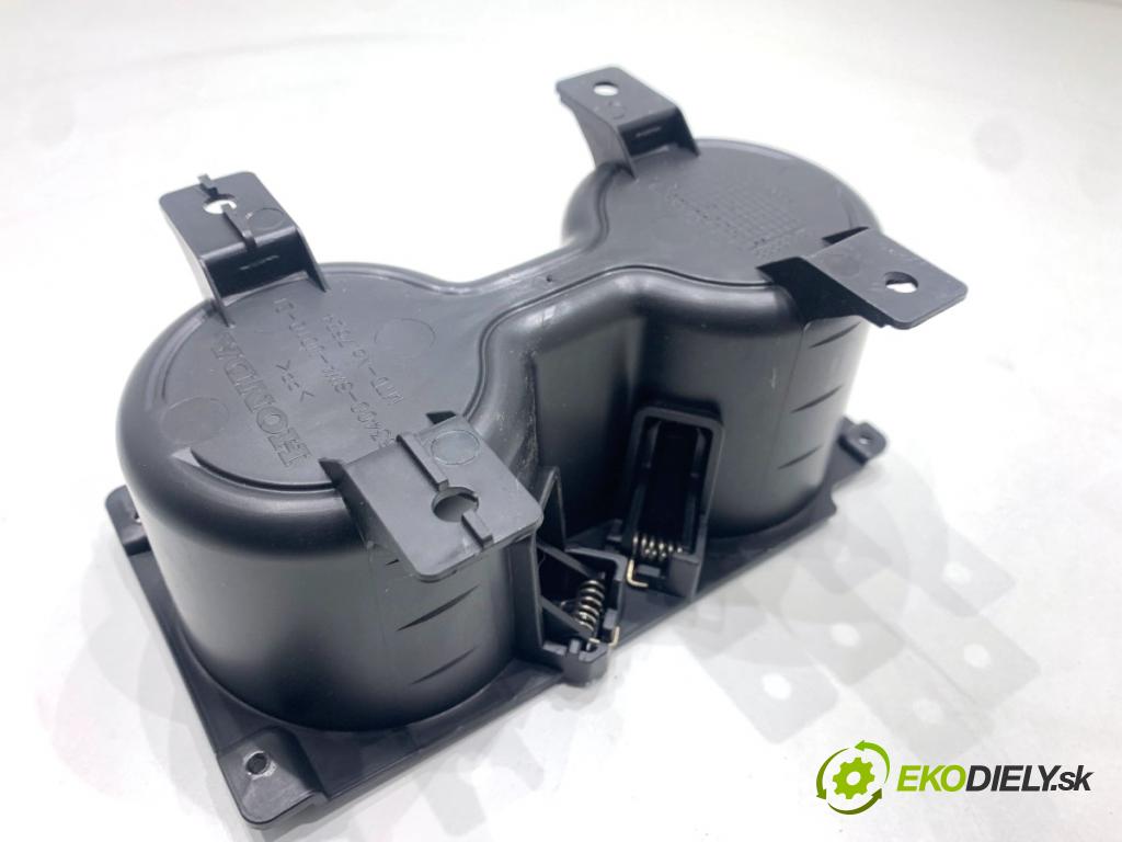 HONDA CR-V III SUV 2009 103 kW 2.2 i-CTDi 4WD (RE6) 2204 Držiak na nápoje 83400-SWA-U010-21 (Držiak (úchyt) na nápoje)