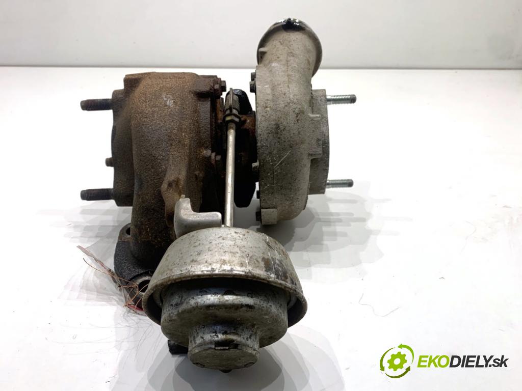 HONDA CR-V III SUV 2009 103 kW 2.2 i-CTDi 4WD (RE6) 2204 turbo 18900-R06-E01 (Kompletní turbodmychadlo)