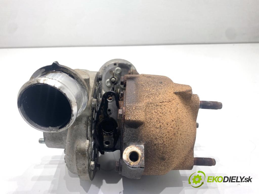 HONDA CR-V III SUV 2009 103 kW 2.2 i-CTDi 4WD (RE6) 2204 Turbodúchadlo,turbo 18900-R06-E01 (Turbodúchadlo (kompletné))