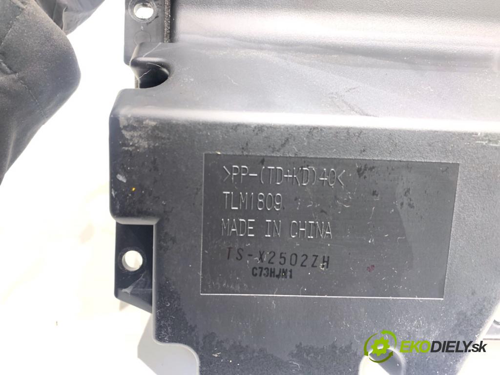HONDA CR-V III SUV 2009 103 kW 2.2 i-CTDi 4WD (RE6) 2204 subwoofer TS-X2502ZH (Audio zariadenie)