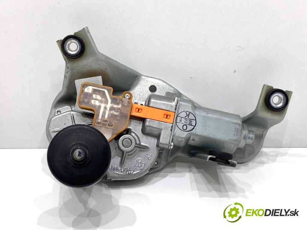 HONDA CR-V III SUV 2009 103 kW 2.2 i-CTDi 4WD (RE6) 2204 Motor stieračov zad 