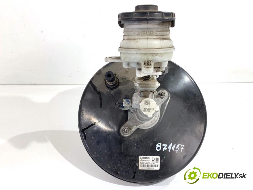 HONDA CR-V III SUV 2009 103 kW 2.2 i-CTDi 4WD (RE6) 2204 Posilovač bŕzd 4600A-SWY-G020-M3