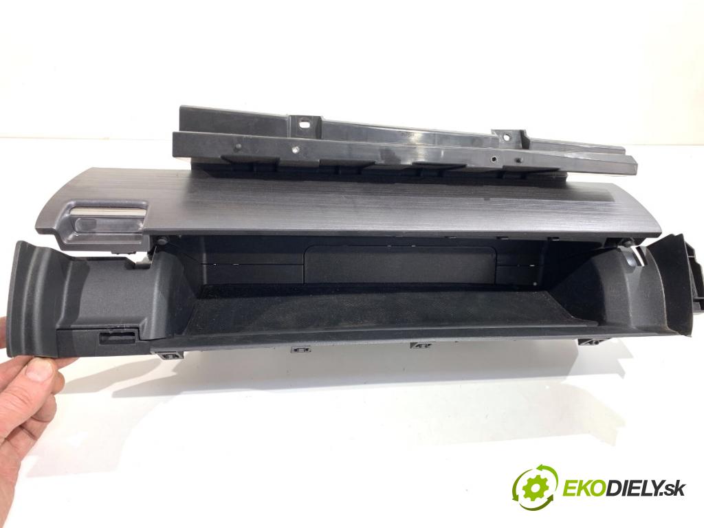 HONDA CR-V III SUV 2009 103 kW 2.2 i-CTDi 4WD (RE6) 2204 přihrádka kastlík spolujezdce horní 77330-SWW-G010-M1