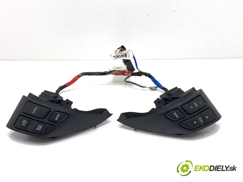 HONDA CR-V III SUV 2009 103 kW 2.2 i-CTDi 4WD (RE6) 2204 SPÍNAČE: volantu 