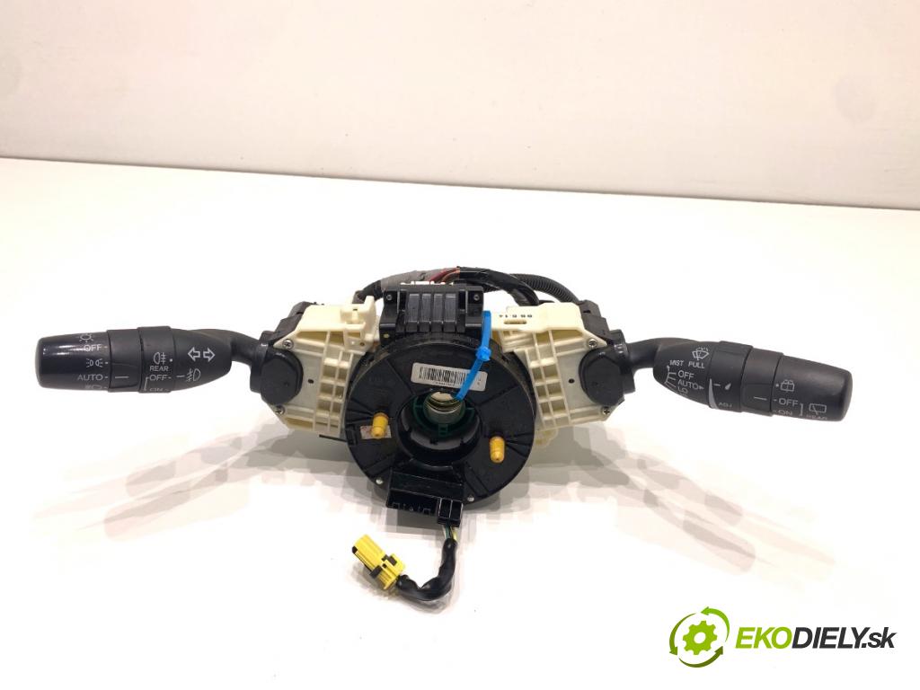 HONDA CR-V III SUV 2009 103 kW 2.2 i-CTDi 4WD (RE6) 2204 Prepínač kombinovaný 35250-SWA-H512-M1 (Prepínacie páčky pod volantom)