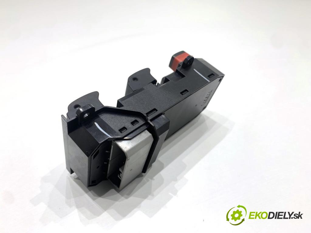 HONDA CR-V III SUV 2009 103 kW 2.2 i-CTDi 4WD (RE6) 2204 Prepínač okien 35750-SWA-G011-M2 (Prepínacie páčky pod volantom)