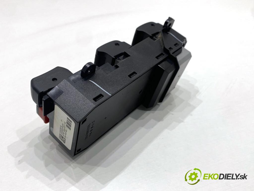 HONDA CR-V III SUV 2009 103 kW 2.2 i-CTDi 4WD (RE6) 2204 Prepínač okien 35750-SWA-G011-M2 (Prepínacie páčky pod volantom)