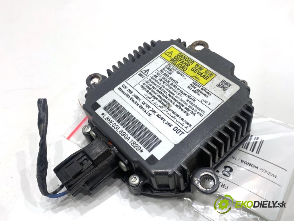 HONDA CR-V III SUV 2009 103 kW 2.2 i-CTDi 4WD (RE6) 2204 Menič XENON LBHE03L (Riadiaca jednotka xenónu)