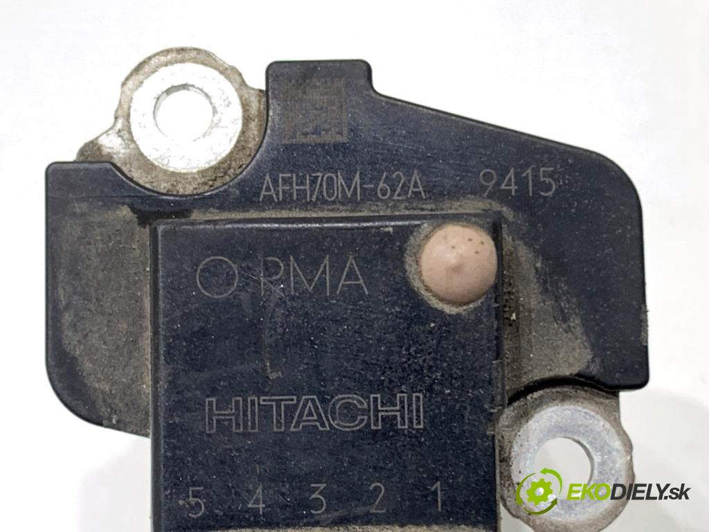 HONDA CR-V III SUV 2009 103 kW 2.2 i-CTDi 4WD (RE6) 2204 váha vzduchu AFH70M-62A (Snímač hmotnosti vzduchu)