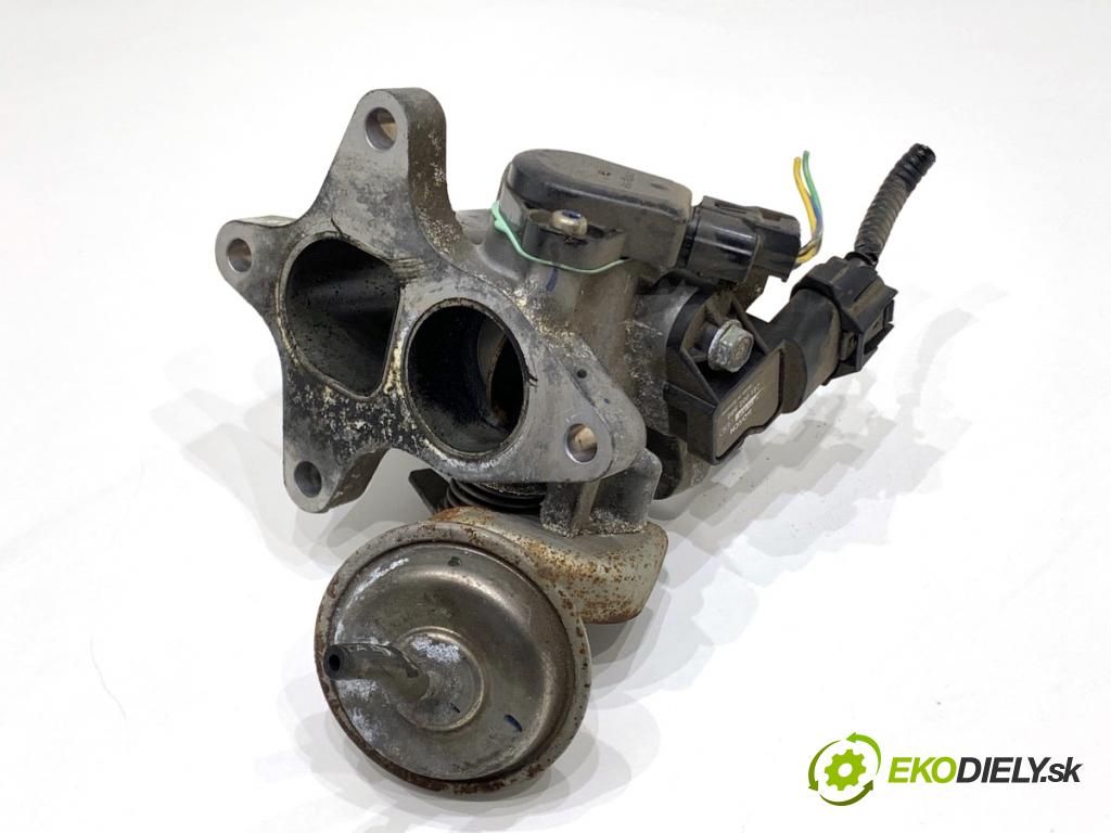 HONDA CR-V III SUV 2009 103 kW 2.2 i-CTDi 4WD (RE6) 2204 škrtíci klapka JT7HC (Škrticí klapka)