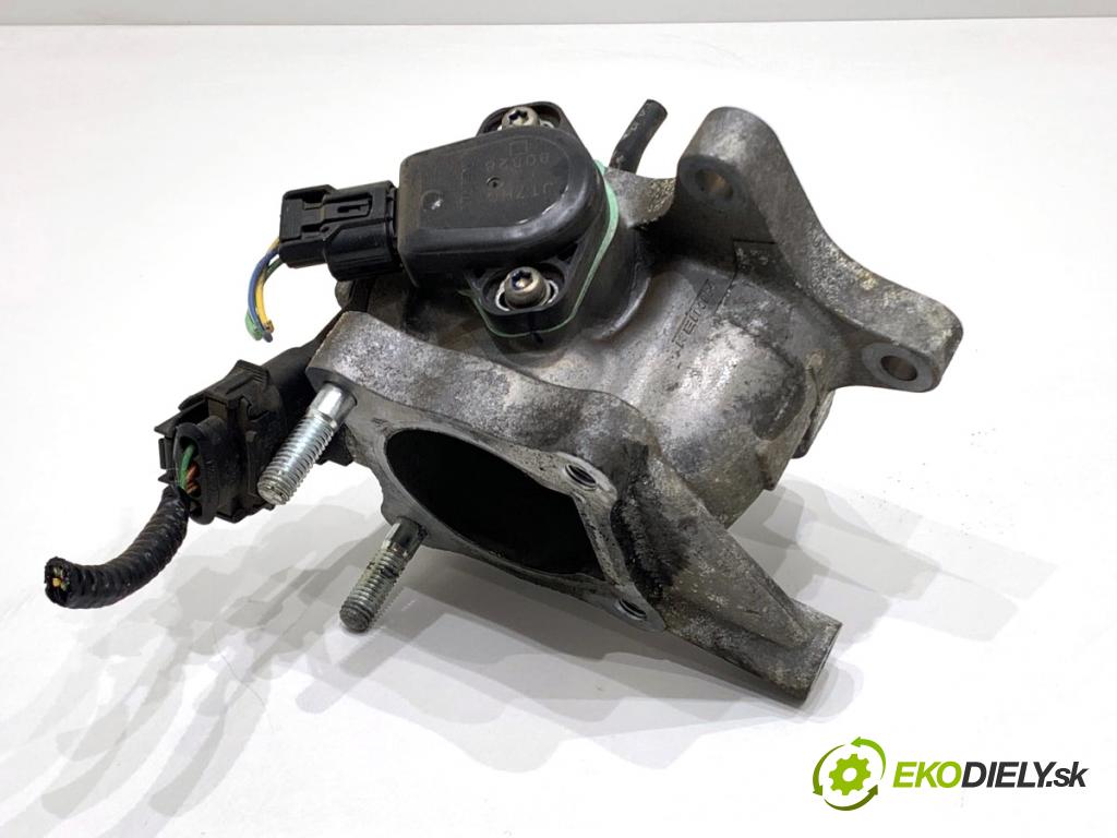 HONDA CR-V III SUV 2009 103 kW 2.2 i-CTDi 4WD (RE6) 2204 Škrtiaca klapka JT7HC (Škrtiaca klapka)