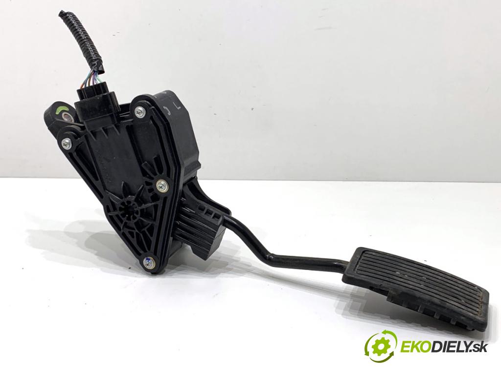 HONDA CR-V III SUV 2009 103 kW 2.2 i-CTDi 4WD (RE6) 2204 Potenciometer plynu JM14A (Potenciometer plynového pedálu)