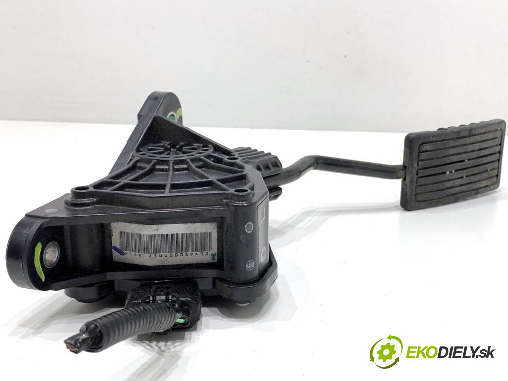 HONDA CR-V III SUV 2009 103 kW 2.2 i-CTDi 4WD (RE6) 2204 Potenciometer plynu JM14A (Potenciometer plynového pedálu)