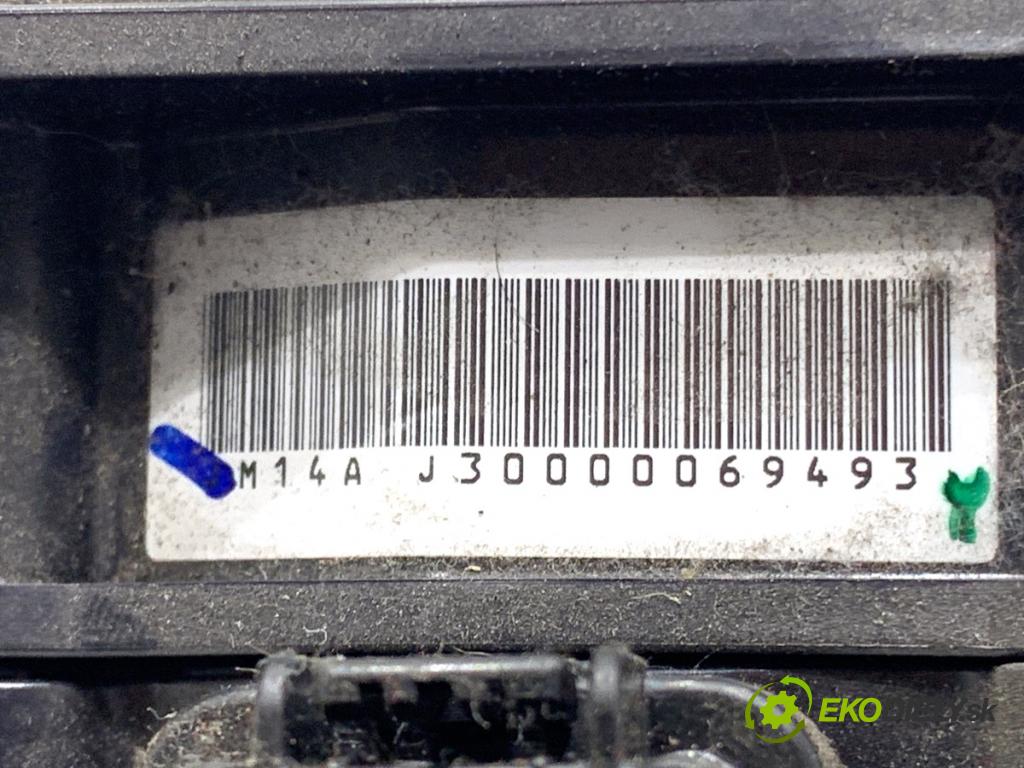 HONDA CR-V III SUV 2009 103 kW 2.2 i-CTDi 4WD (RE6) 2204 Potenciometer plynu JM14A (Potenciometer plynového pedálu)