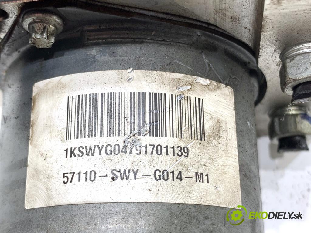 HONDA CR-V III SUV 2009 103 kW 2.2 i-CTDi 4WD (RE6) 2204 Pumpa ABS 57110-SWY-G014-M1 (Pumpa ABS)