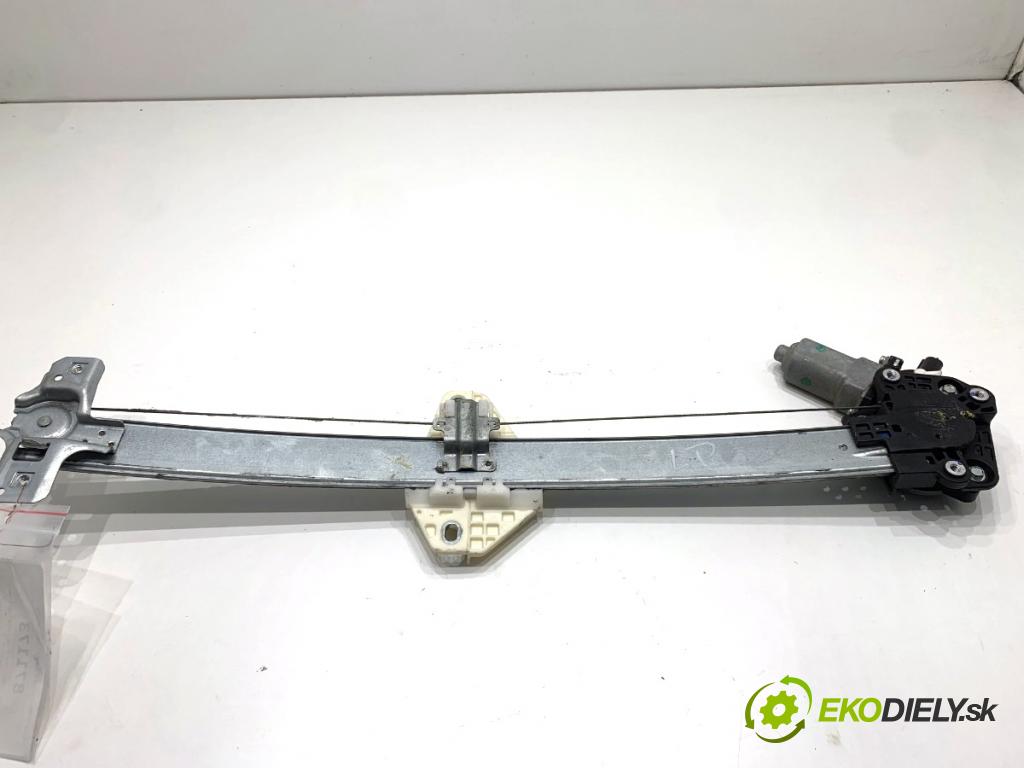 HONDA CR-V III SUV 2009 103 kW 2.2 i-CTDi 4WD (RE6) 2204 mechanismus okna levý přední část 