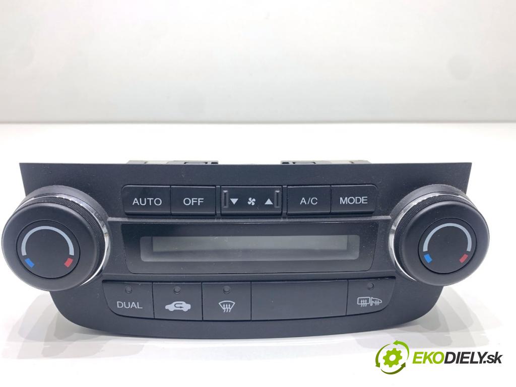 HONDA CR-V III SUV 2009 103 kW 2.2 i-CTDi 4WD (RE6) 2204 Panel ovládania kúrenia 79600SWYG4 (Prepínacie páčky pod volantom)