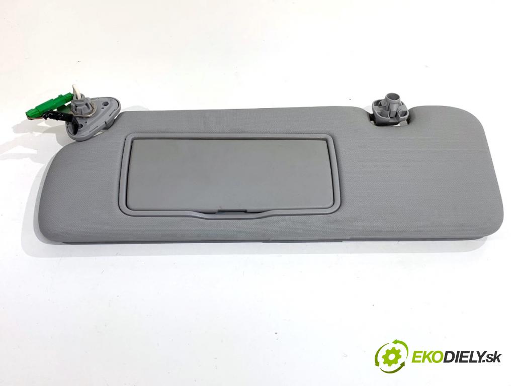 HONDA CR-V III SUV 2009 103 kW 2.2 i-CTDi 4WD (RE6) 2204 Clona slnečná ľavy