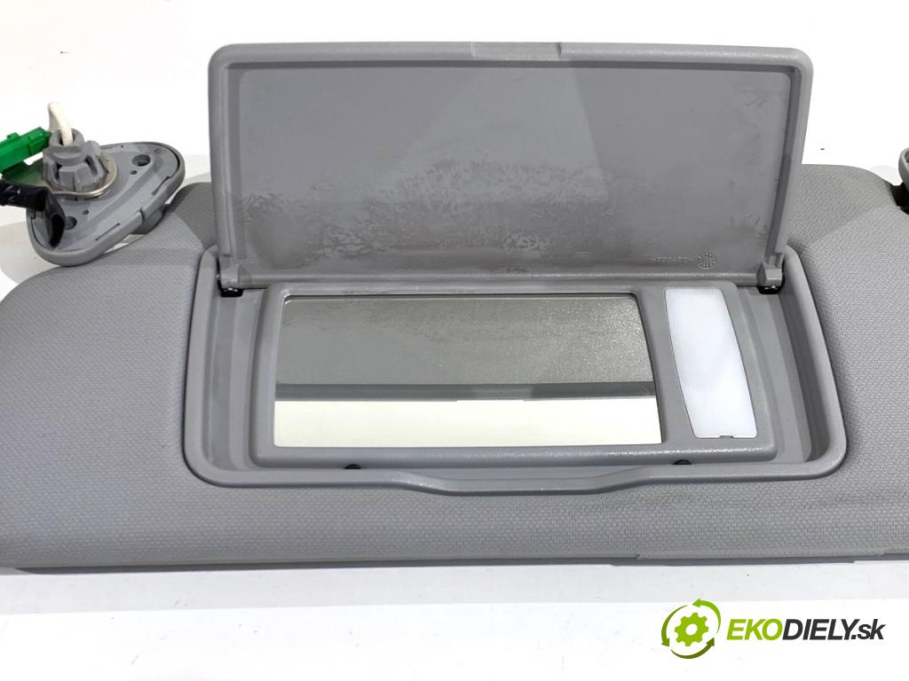 HONDA CR-V III SUV 2009 103 kW 2.2 i-CTDi 4WD (RE6) 2204 Clona slnečná ľavy