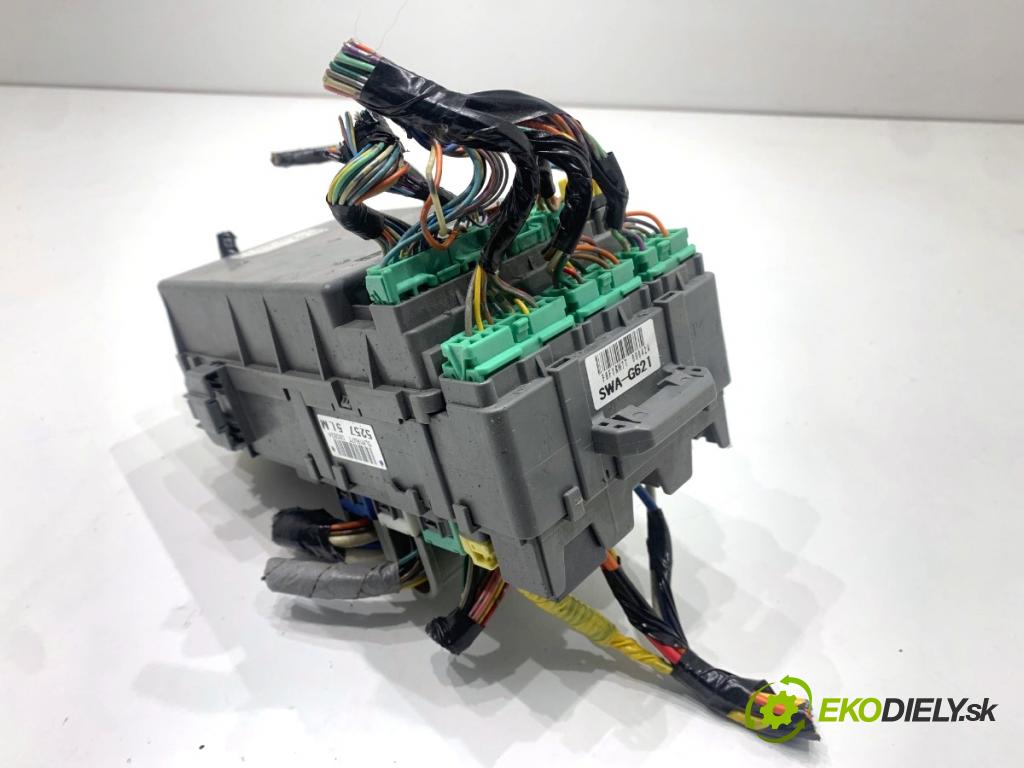 HONDA CR-V III SUV 2009 103 kW 2.2 i-CTDi 4WD (RE6) 2204 Modul BSI 52575LM (Poistková skrinka)