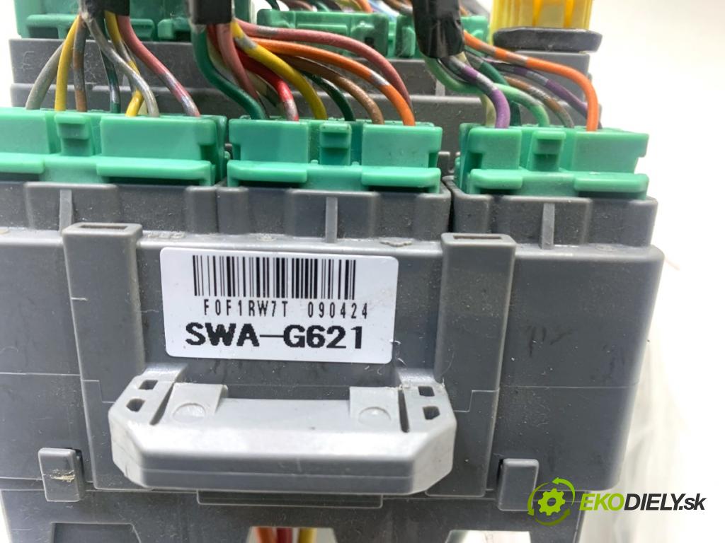 HONDA CR-V III SUV 2009 103 kW 2.2 i-CTDi 4WD (RE6) 2204 Modul BSI 52575LM (Poistková skrinka)