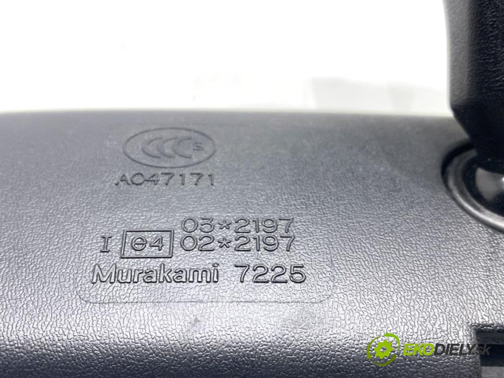HONDA CR-V III SUV 2009 103 kW 2.2 i-CTDi 4WD (RE6) 2204 Spätné zrkadlo vnútorné  (Spätné zrkadlo vnútorné)
