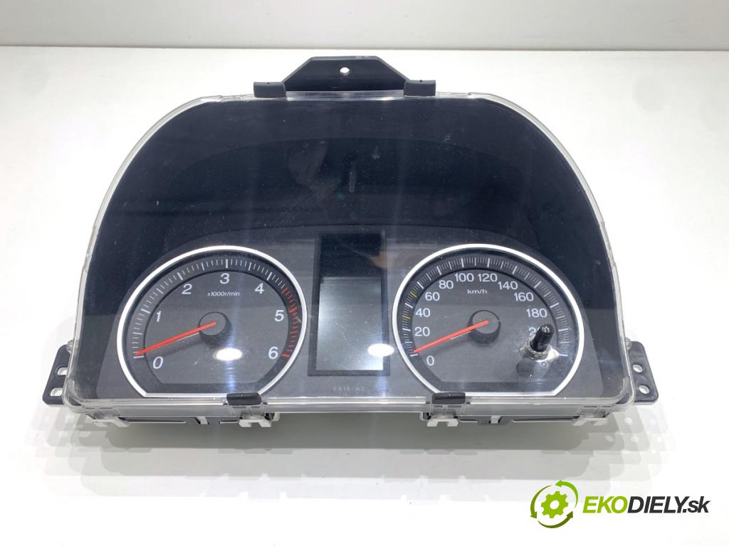 HONDA CR-V III SUV 2009 103 kW 2.2 i-CTDi 4WD (RE6) 2204 Prístrojovka HR0359476 (Prístrojová doska)