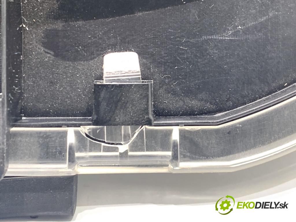 HONDA CR-V III SUV 2009 103 kW 2.2 i-CTDi 4WD (RE6) 2204 prístrojovka HR0359476 (Přístrojová deska)