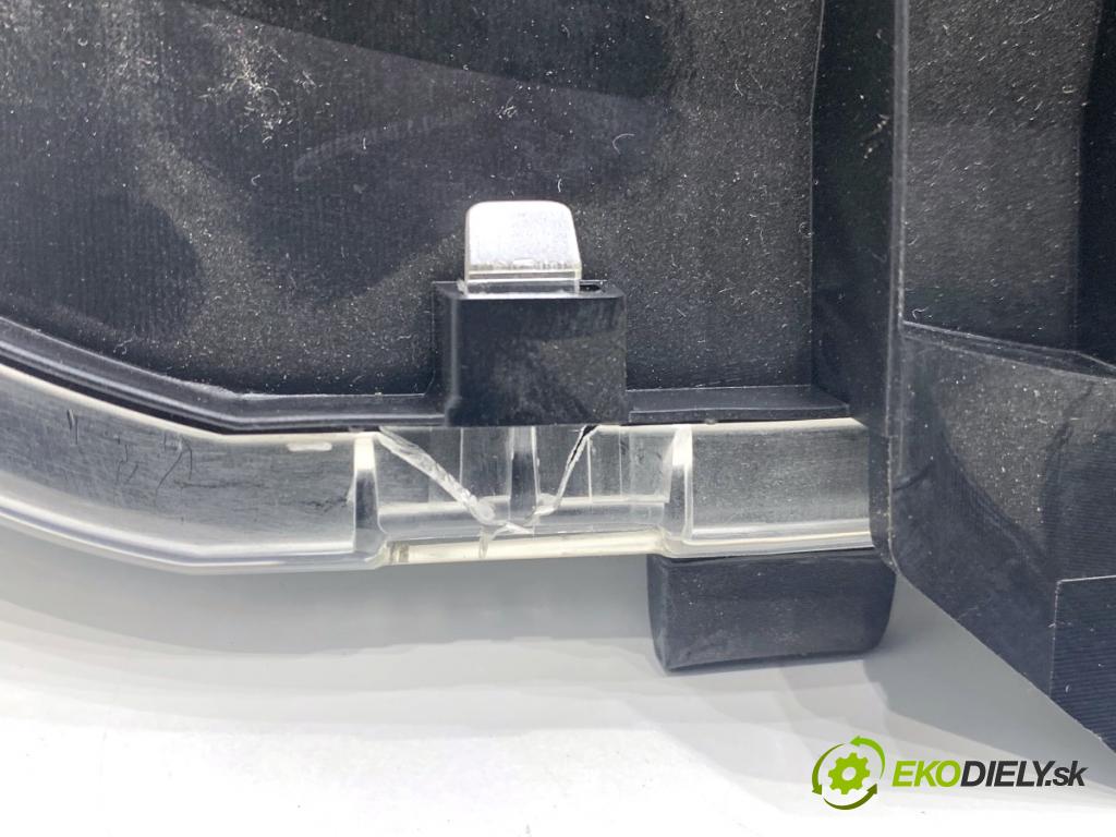 HONDA CR-V III SUV 2009 103 kW 2.2 i-CTDi 4WD (RE6) 2204 prístrojovka HR0359476 (Přístrojová deska)