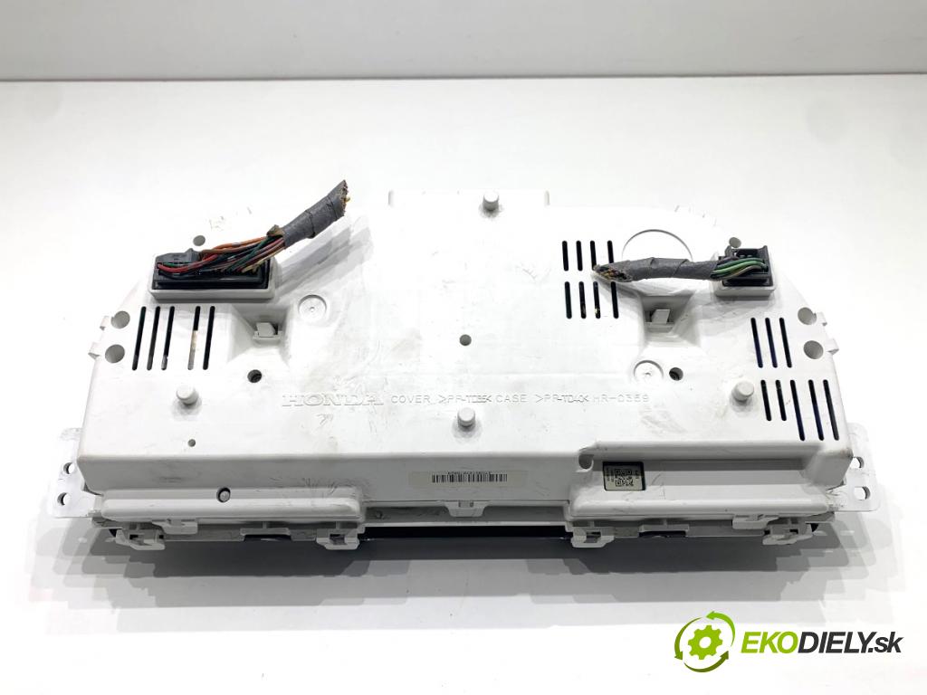 HONDA CR-V III SUV 2009 103 kW 2.2 i-CTDi 4WD (RE6) 2204 prístrojovka HR0359476 (Přístrojová deska)