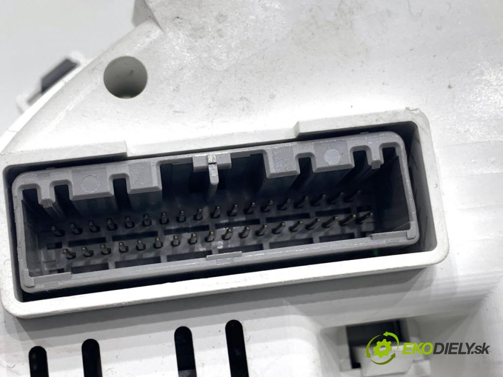 HONDA CR-V III SUV 2009 103 kW 2.2 i-CTDi 4WD (RE6) 2204 prístrojovka HR0359476 (Přístrojová deska)