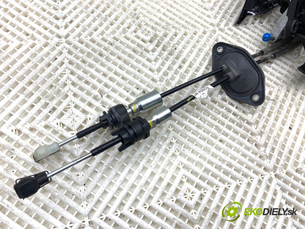 HONDA CR-V III SUV 2009 103 kW 2.2 i-CTDi 4WD (RE6) 2204 Kulisa  (Rýchlostná páka (kulisa))