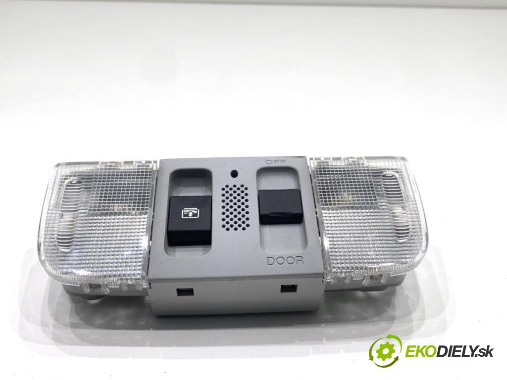 HONDA CR-V III SUV 2009 103 kW 2.2 i-CTDi 4WD (RE6) 2204 Svetlo stropné 