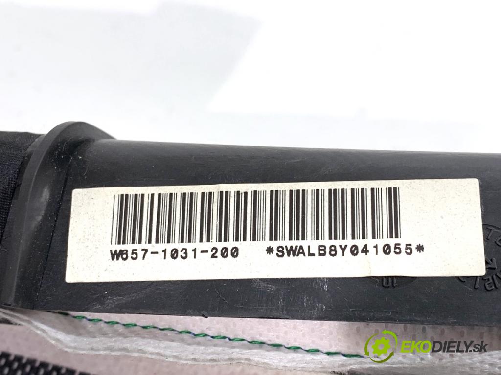 HONDA CR-V III SUV 2009 103 kW 2.2 i-CTDi 4WD (RE6) 2204 stropní levý W657-1031-200