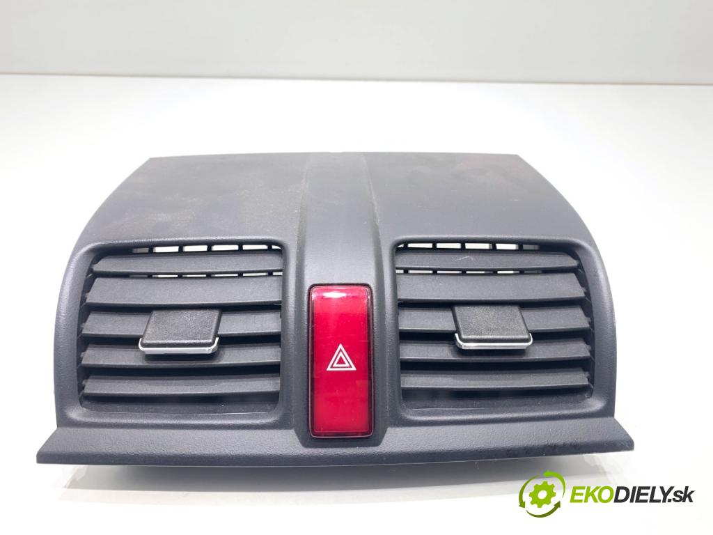 HONDA CR-V III SUV 2009 103 kW 2.2 i-CTDi 4WD (RE6) 2204 Mriežky kúrenia predný 77610-SWA-AO