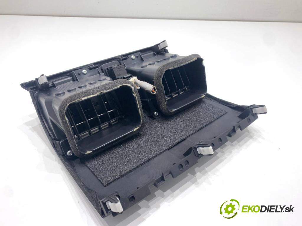 HONDA CR-V III SUV 2009 103 kW 2.2 i-CTDi 4WD (RE6) 2204 Mriežky kúrenia predný 77610-SWA-AO