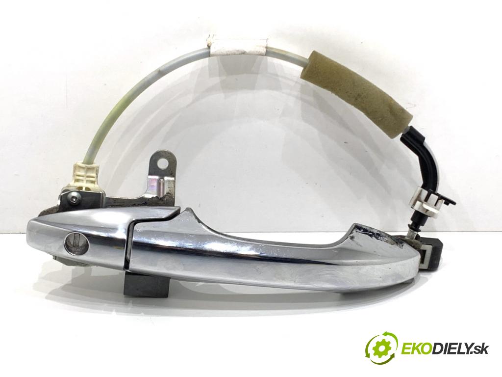 HONDA CR-V III SUV 2009 103 kW 2.2 i-CTDi 4WD (RE6) 2204 Kľučka vonkajšia ľavy predný 