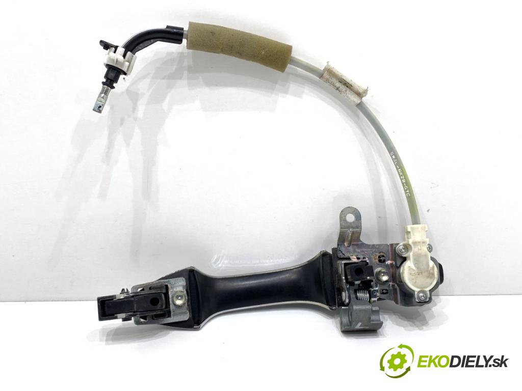 HONDA CR-V III SUV 2009 103 kW 2.2 i-CTDi 4WD (RE6) 2204 Kľučka vonkajšia ľavy predný