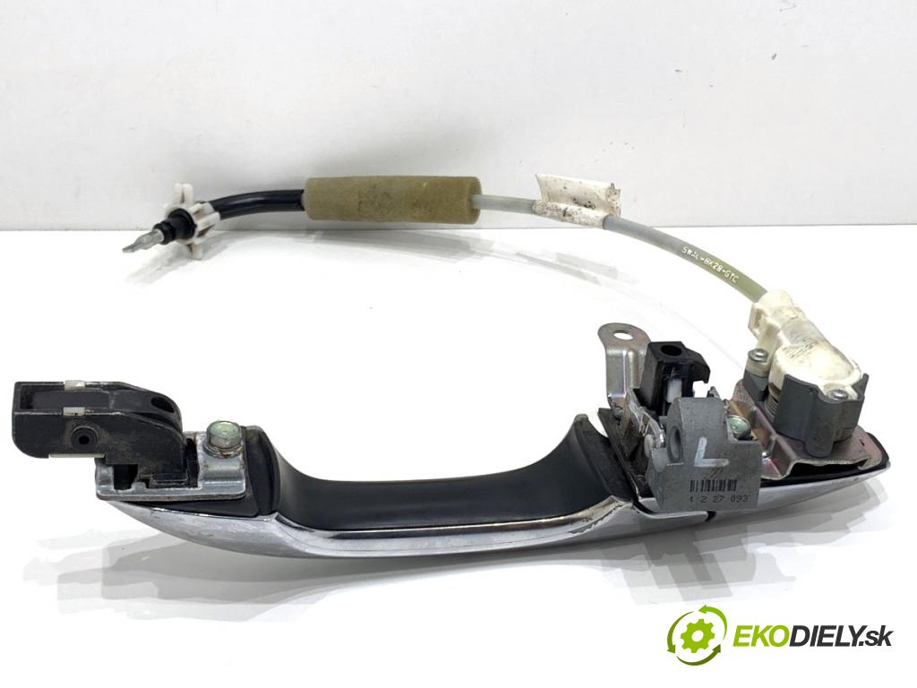 HONDA CR-V III SUV 2009 103 kW 2.2 i-CTDi 4WD (RE6) 2204 Kľučka vonkajšia ľavy predný