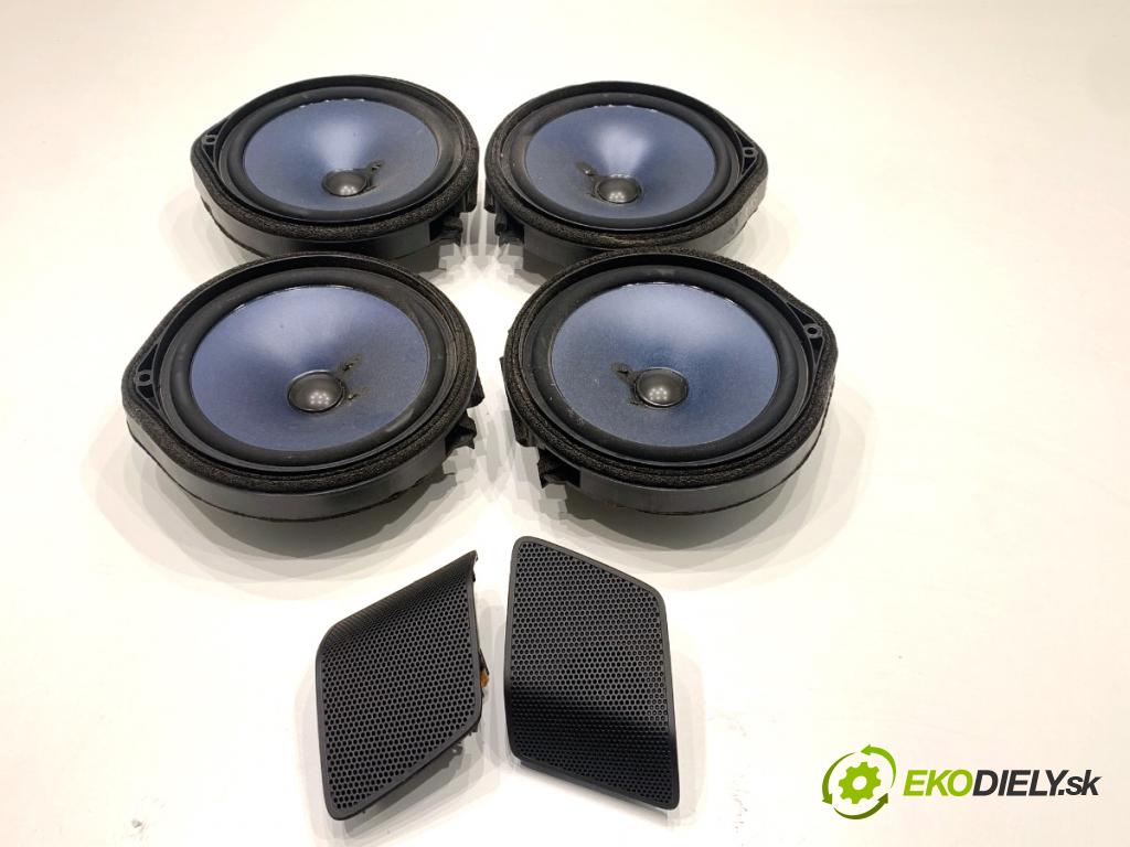 HONDA CR-V III SUV 2009 103 kW 2.2 i-CTDi 4WD (RE6) 2204 reproduktory 